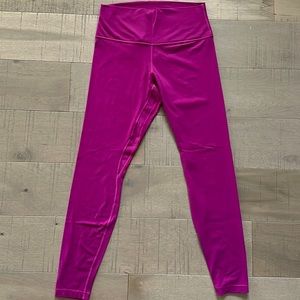 Lululemon align leggings